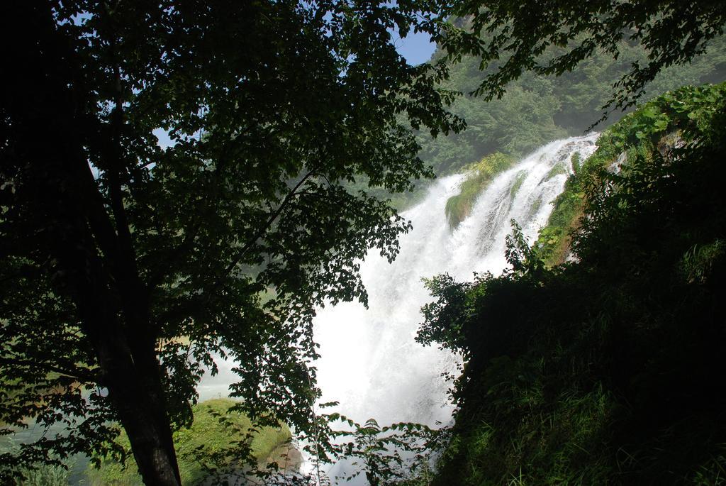 Il Paradiso Nel Borgo Arrone Exterior foto