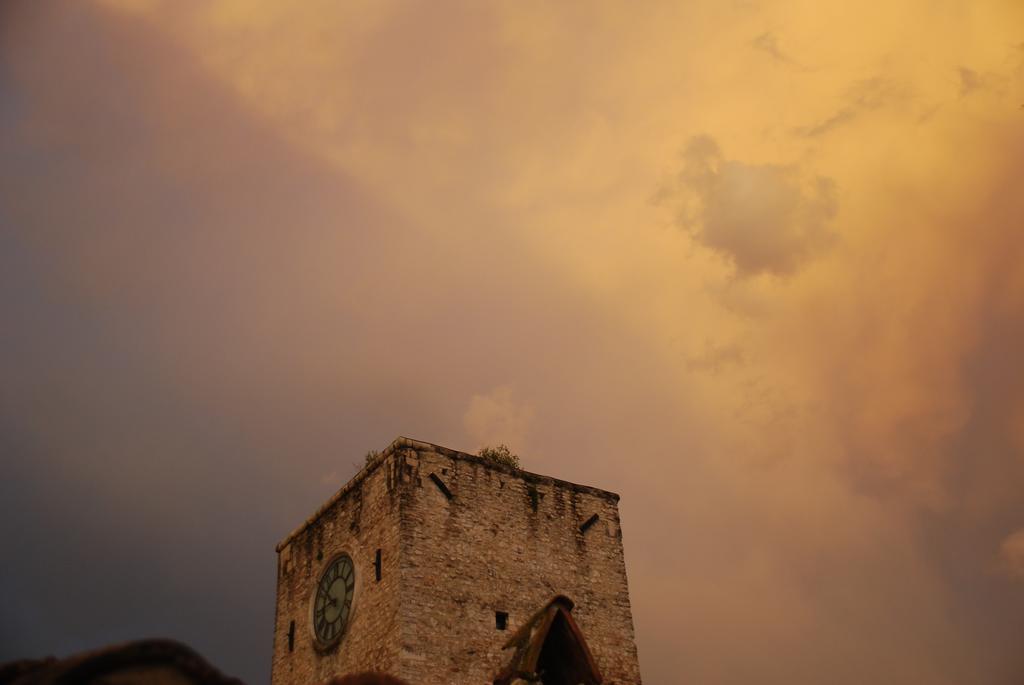 Il Paradiso Nel Borgo Arrone Exterior foto