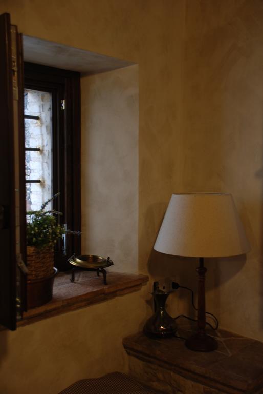 Il Paradiso Nel Borgo Arrone Exterior foto
